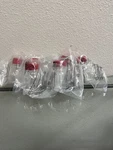 Corning Costar 125ML Storage Bottles With 45MM Caps, Lot Of 6, 8388. Fixed Price $19.95.