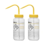 2PK Isopropanol Wash Bottle, 500ML - Wide Mouth Ldpe Eisco Labs. Fixed Price $19.29.