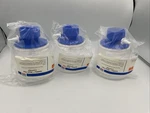(3)QIAGEN Qiafilter 500ML Mega-giga Graduated Bottle Top Vacuum Cartridge. Fixed Price $19.99.