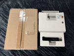 Covidien Sharpsafety Wall Enclosure W/ Glove Dispenser 2 & Qt Containers 8556H. Fixed Price $35.96.