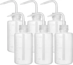 Depepe 6-PACK 250ML Squeeze Bottles For Liquids, Ldpe Plastic Safety Squirt. Fixed Price $19.34.