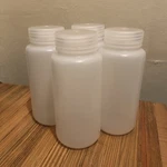 *new* Nalgene Packaging Bottles, 500ML 16OZ, Hdpe Qty 4. Fixed Price $13.25.