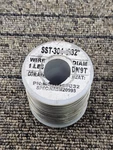 SST-304: Lbs Spool Non-electric Wire ASTM-A-580 Diameter .032" S230519AA24-C2. Fixed Price $19.99.