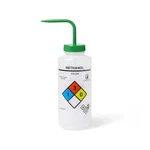 Manufacturer Varies Wash BOTTLE,1 L, DIA,PK4 UN370073. Fixed Price $43.29.