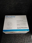 Applied Biosystems N801-0535 Microamp Tube Strip 0.2 Ml. Fixed Price $24.81.