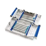 Hu-friedy Signature Series Collection Perio Standard Set-up. Fixed Price $845.80.