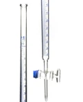 Eisco Class 25ML Borosilicate Burette - 0.1ML Graduations 0.05ML.... Fixed Price $50.99.