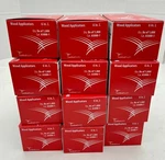 Cardinal Health Wood Applicators A5000-1 6IN Long Non-sterile (case Of 12,000). Fixed Price $179.99.