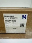 Pellicon P3C010C10 Millipore Cassette With Ultracel Membrane 1.14 M2 Tff. Fixed Price $850.00.