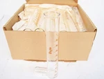 Lot Of 100ML Graduated Rodent/rat Feeding/drinking Tubes LDF-11-S. Fixed Price $19.99.