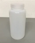 New (1) Nalgene Packaging Bottle, 1000ML 32OZ, Wide Mouth, Hdpe. Fixed Price $8.19.