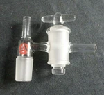 Aldrich 14/20 Glass Septum-inlet Adapter W/ Stopcock On Sidearm, Z102261. Fixed Price $69.99.