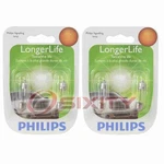 2 Pc Philips Map Bulbs For Isuzu Rodeo 1999 Electrical Lighting Body Pp. Fixed Price $13.66.