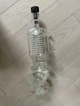 Ace Glass Reactor 250ML Jacketed Process Vessel Lid 24/40. Fixed Price $370.00.