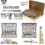Salvin Mct FSRK-02 Dental Repair Universal Implant Fractured Screw Removal Tool. Fixed Price $379.99.