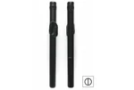 New Delta 1X1 Billiards/pool Round Case W/ Shaft Sleeve (black) + Free Shipping. Fixed Price $24.95.