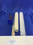 Vwr Hybridization Units 250MM-300MM X 35MM GL35 Cap 2EA Oil Rings. Fixed Price $129.99.