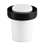 Chemglass Stoppers, Extraction Nuts Ptfe -CG-3002-L-24 24/40 Stopper, Hollow. Fixed Price $45.00.