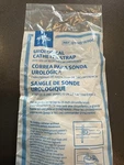 Medline DYND16900 Catheter Leg Elastic Straps (individually Sealed). Fixed Price $6.00.