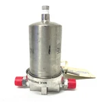 Millipore Filter Housing 2735 Stainless Steel 1/4". Fixed Price $60.00.