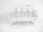 40 Bottles Thermo Scientific 342020-0500 Nalgene Petg Ml Exp 03/31/30. Fixed Price $109.99.