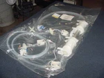 Two (2) Sartorius Sartopore Filters 5445307G8G Filtration Assembly Xlg Size. Fixed Price $399.95.