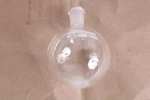 Chemglass 500ML Single Neck Rbf, 24/40 Outer Joint CG-1506-20. Fixed Price $20.99.