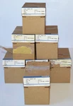 Kimble Screw Vials #60910-L 23X85MM Dram 84 + Extra Caps New. Fixed Price $40.00.