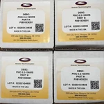 12 Pieces Graver Technologies Filter Pmc 0.2 10AMS Fob 10C6201. Fixed Price $800.00.