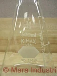 Kimble 26510-500 Kimax 500ML Erlenmeyer Flask W/st Joint 26510500. Fixed Price $36.77.