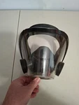 Scott Safety AV-3000 Medium Facepiece Respirator Mask. Fixed Price $120.00.