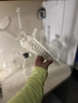 Corning Incorporated Glass Coil Condenser Distillation/reflux Apparatus Lab. Fixed Price $50.00.