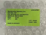 504 Glass Serum Vials Ml, Gerresheimer P/n 62121A2-10, Cases Of 252, New. Fixed Price $125.00.