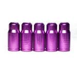 Purple Presta Valve Caps - Aluminum For Road Bike Tubes. Fixed Price $9.99.