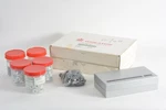 Supelco Vial Sealing Kit 288 Wheaton 10ML Viles 300 Aluminum Seals Crimping Tool. Fixed Price $79.99.