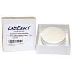 Labexact LSS-AH1100 Glass Microfiber Filter, 110MM Dia., PK100. Fixed Price $140.99.