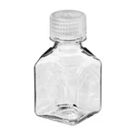 Nalgene 2OZ Narrow Mouth Square Bottle Pc Polycarbonate. Fixed Price $6.77.