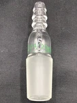 Chemglass 14/20 Inner Inlet Adapter Straight Hose CG-1012-14 (1/CS). Fixed Price $19.99.