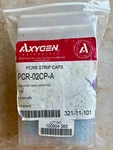 Axygen Pcr 8 Domed Caps, Fit 0.2 Ml Tube (125 Strips). Fixed Price $22.00.