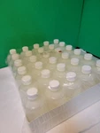 Nalgene Narrow Mouth Bottle Hdpe 250 Ml Closure New Pack Of 30. Fixed Price $78.00.