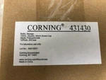 Corning #431430, 150ML Storage Bottle With 45MM Cap 12/PACK. Fixed Price $99.00.