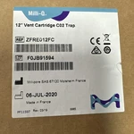 Millipore ZFRE012FC Filter Vent Cartridge C02 Trap. Fixed Price $475.00.