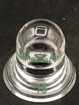Chemglass 15MM Diameter Schlenk Airfree Stopper + Elastic Ring AF-0210-01. Fixed Price $24.99.