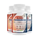 3-PACK Blood Pressure 911 Supplement Pills Natural Dietary 180 Caps. Fixed Price $49.95.