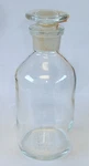 Wheaton 250 Ml Narrow Mouth Bottle W/hood Stopper 215177. Fixed Price $15.50.