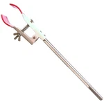 214D2 Karter Scientific Extension Lab Clamp Prong Single Adjust 10-55MM Jaw. Fixed Price $8.99.