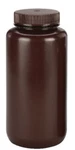 Vwr Amber High Density Wide Mouth Bottle Bag Of 12 414004-117 Science Specimen. Fixed Price $50.00.