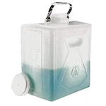 Nalgene 2320-0050-DS Rectangular Carboys, 20L, 12 1/2 X 5/8 15 Hdpe. Fixed Price $173.82.