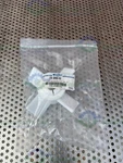 Chemglass CG-2095-02 Ptfe Agitator Four Blade, 5" Fits 19MM Shaft 45 Impeller. Fixed Price $300.00.