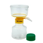 Celltreat 250ML Pes Filter System, 0.22?M Pore Size, 12/CASE, Sterile #229706. Fixed Price $136.50.